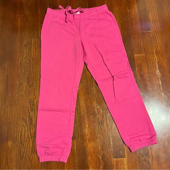 PINK by Victoria’s Secret rare pink sweat pants - size XS - Picture 3 of 3